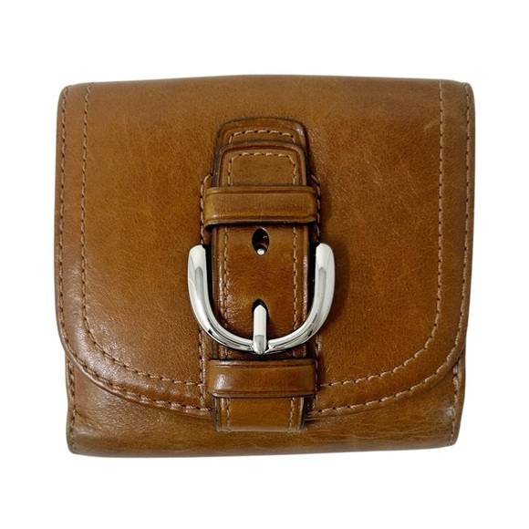 Coach Handbags - Coach Leather Wallet